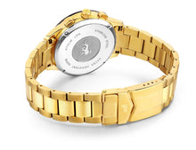 Load image into Gallery viewer, Rally Vasa Link 39mm Gold Black