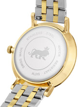Load image into Gallery viewer, Aurora Vasa Link 38mm Gold White