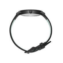 Load image into Gallery viewer, Jura Leather 38mm Black