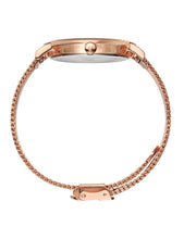 Load image into Gallery viewer, Jura Milanese 38mm Rose Gold White