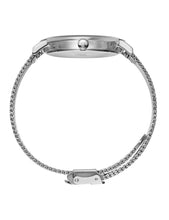 Load image into Gallery viewer, Jura Milanese 38mm Silver Charcoal