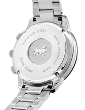 Load image into Gallery viewer, RALLY VASA LINK 41MM SILVER BLACK