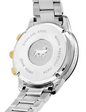 Load image into Gallery viewer, RALLY VASA LINK 41MM SILVER BLACK