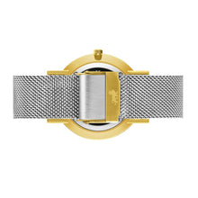 Load image into Gallery viewer, Solaris Lugano Milanese 40mm Gold White
