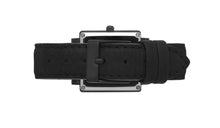 Load image into Gallery viewer, Lj Classic Norse Leather 34mm Black