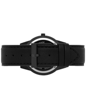 Load image into Gallery viewer, SAXON 39MM BLACK/BLACK