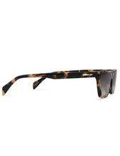 Load image into Gallery viewer, Light Havana Cat Eye Sunglasses