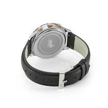 Load image into Gallery viewer, Rally 39mm Silver Black White Rose Gold