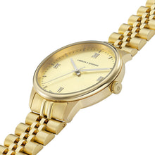 Load image into Gallery viewer, Vivid Link 30mm Gold Gold