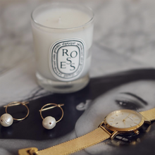 Load image into Gallery viewer, LJXII LUGANO MILANESE 40MM GOLD BLACK