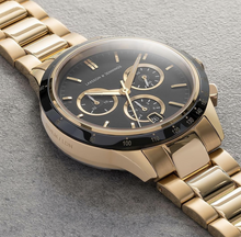 Load image into Gallery viewer, RALLY VASA LINK 38MM GOLD BLACK