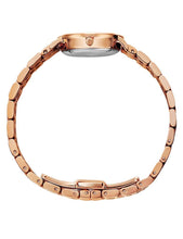 Load image into Gallery viewer, Solaris Lugano Vasa Link 26mm Rose Gold Navy