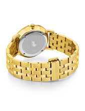 Load image into Gallery viewer, Sloan Pyramid Vasa Link 40mm Gold Black