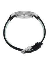 Load image into Gallery viewer, Solaris Lugano Leather 33mm Gold Red