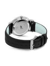 Load image into Gallery viewer, LJXII LUGANO 40MM SILVER BLACK