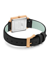 Load image into Gallery viewer, LJXII Norse 34mm Rose Gold Black