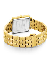 Load image into Gallery viewer, Bernadotte Norse Vasa Link 34mm Gold Pearl