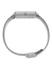Load image into Gallery viewer, LJXII Norse Milanese 34mm Silver Satin-White