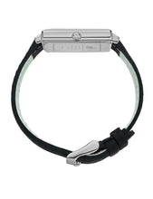 Load image into Gallery viewer, LJXII NORSE LEATHER 40MM SILVER SATIN-WHITE