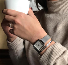 Load image into Gallery viewer, Classic Silver Bangle