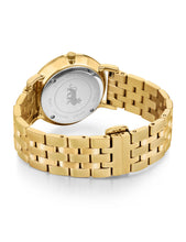 Load image into Gallery viewer, Opera Vasa Link 33mm Gold Silver
