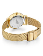 Load image into Gallery viewer, Opera Milanese 33mm Gold Silver

