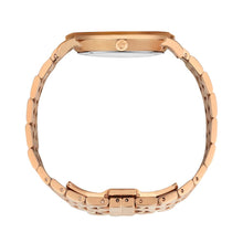 Load image into Gallery viewer, Solaris Lugano Vasa Link 40mm Rose Gold Purple
