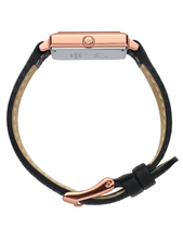 Load image into Gallery viewer, Solaris Norse Leather 34mm Rose Gold
