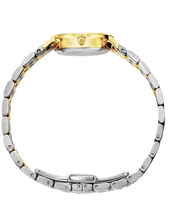 Load image into Gallery viewer, Lj Classic Lugano Vasa Link 26mm Gold White

