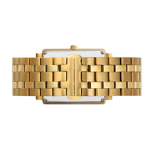 Load image into Gallery viewer, Solaris Norse Vasa Link 40mm Gold Green
