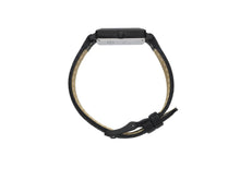 Load image into Gallery viewer, Lj Classic Norse Leather 34mm Black
