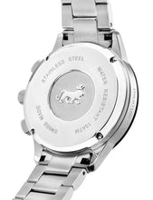 Load image into Gallery viewer, RALLY VASA LINK 38MM SILVER BLACK
