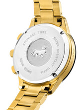 Load image into Gallery viewer, RALLY VASA LINK 38MM GOLD BLACK

