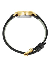 Load image into Gallery viewer, Lj Classic Lugano Leather 26mm Gold White
