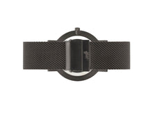 Load image into Gallery viewer, Lj Classic Lugano Milanese 40mm Grey White
