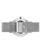 Load image into Gallery viewer, Solaris Lugano Milanese 40mm Silver Blue
