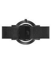 Load image into Gallery viewer, Jura Milanese 38mm Black
