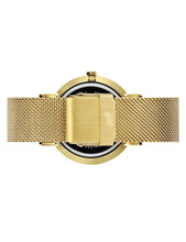 Load image into Gallery viewer, Jura Milanese 38mm Gold White
