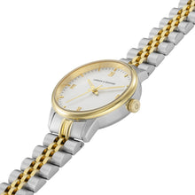 Load image into Gallery viewer, Vivid Link 38mm Silver Gold White
