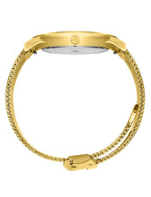 Load image into Gallery viewer, Code Classic Milanese 38mm Gold White
