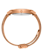 Load image into Gallery viewer, Code Classic Milanese 38mm Rose Gold White
