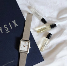 Load image into Gallery viewer, LJXII Norse 34mm Gold Satin-White
