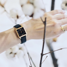 Load image into Gallery viewer, LJXII Norse 34mm Gold Satin-White
