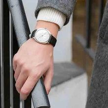 Load image into Gallery viewer, Meridian 38mm Silver White
