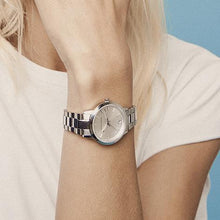 Load image into Gallery viewer, Velo Sunray Vasa Link 33mm Rose Gold White
