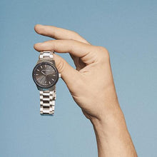 Load image into Gallery viewer, Velo Sunray Vasa Link 33mm Rose Gold White
