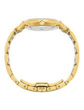 Load image into Gallery viewer, Bernadotte Lugano Vasa Link 33mm Gold Pearl
