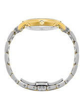 Load image into Gallery viewer, Bernadotte Lugano Vasa Link 33mm Gold Pearl
