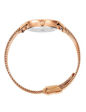 Load image into Gallery viewer, Bernadotte Lugano Milanese 33mm Rose Gold Pearl
