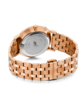 Load image into Gallery viewer, Opera Vasa Link 38mm Rose Gold White
